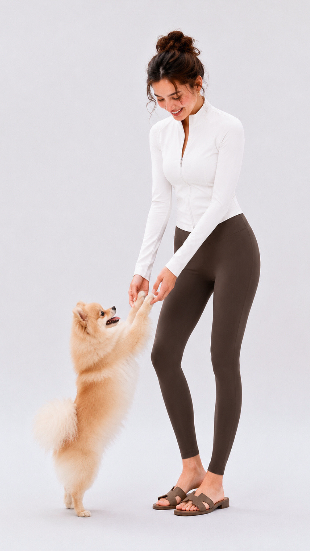 Like-A-Cloud Workout Leggings