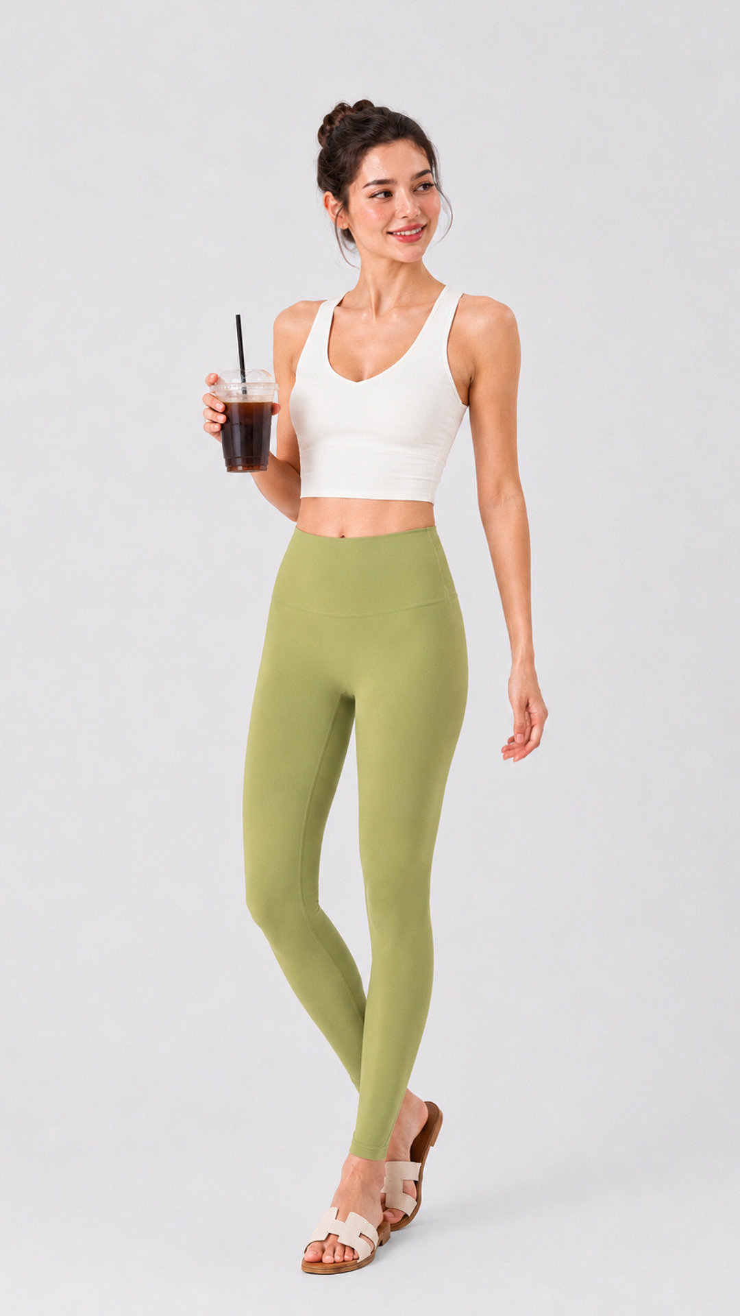 Like-A-Cloud Workout Leggings