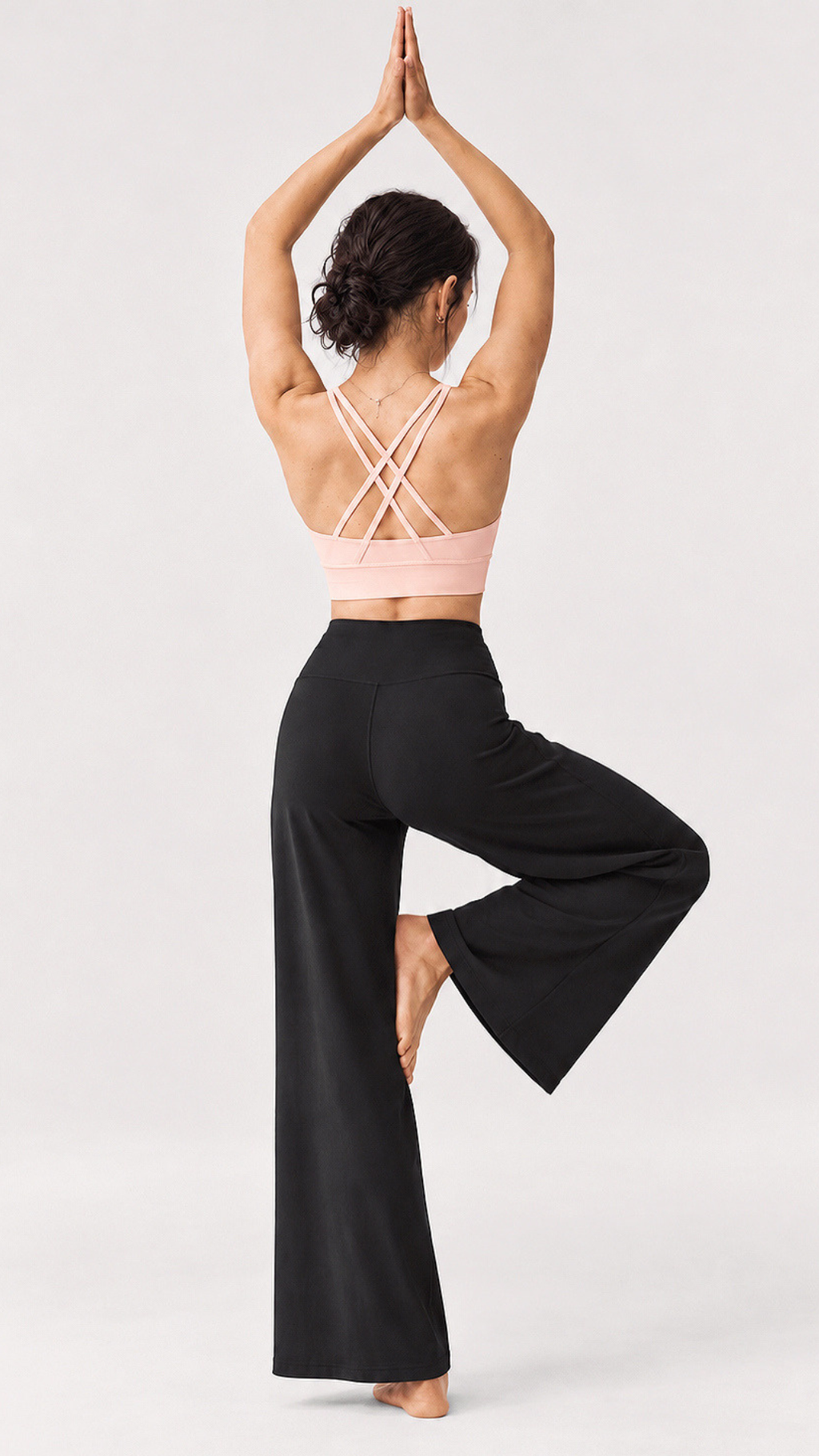 FlexFlow Cross Back Sports Bra