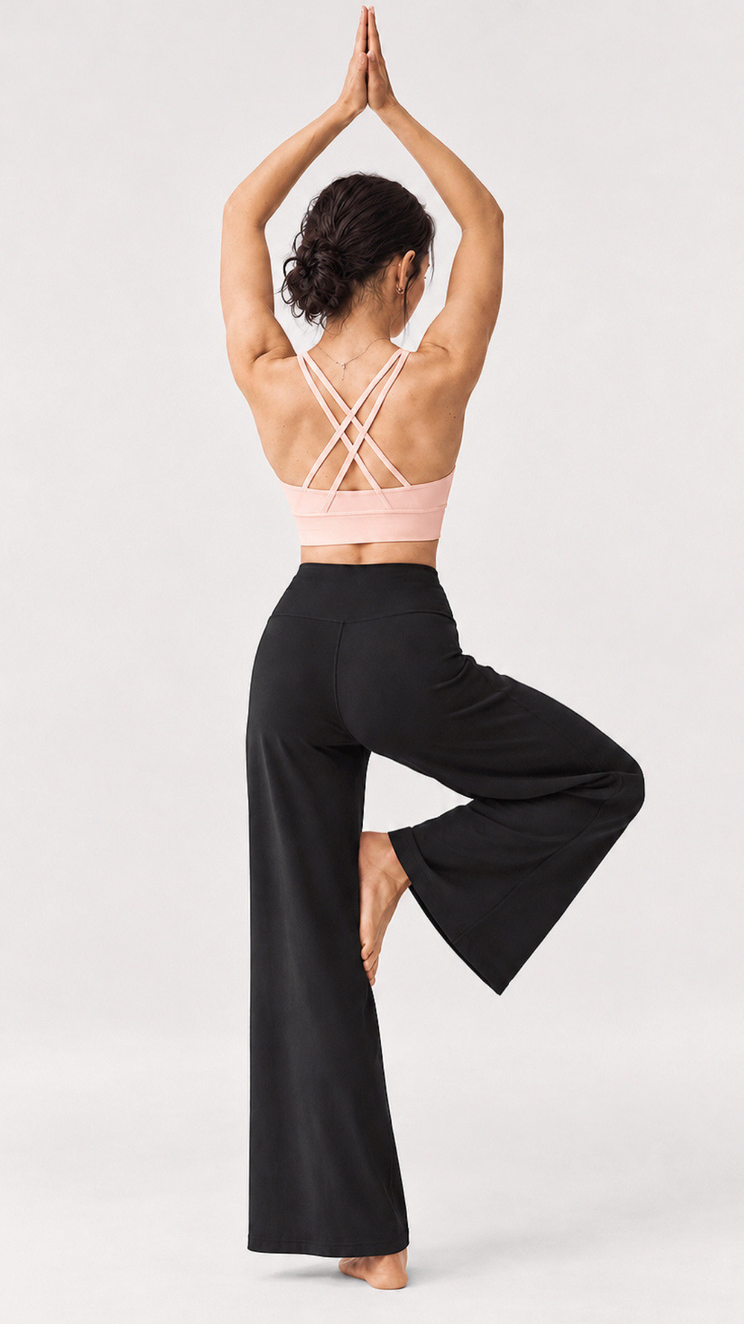 FlexFlow Cross Back Sports Bra