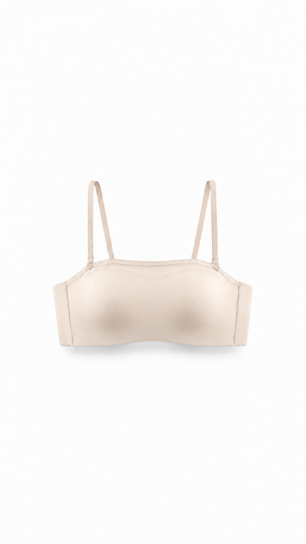 Mulberry Silk Seamless Non-Slip Bra