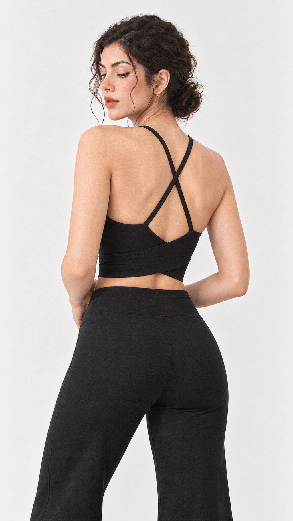 X-Back Active Sports Bra